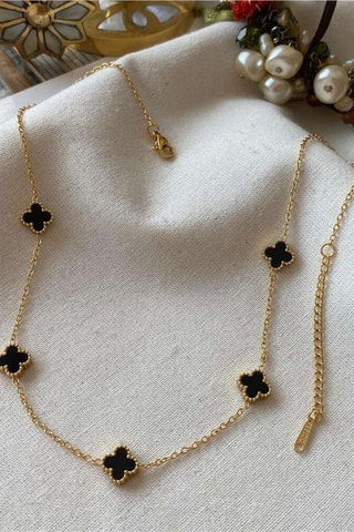 Collier - Plaqué or jaune