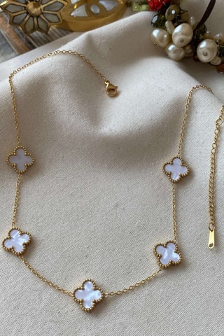 Collier - Plaqué or jaune