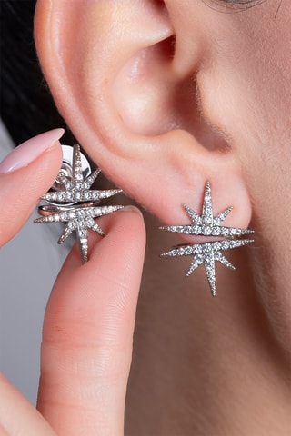 Orecchini - Argentato