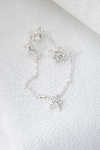 Orecchino - Argentato