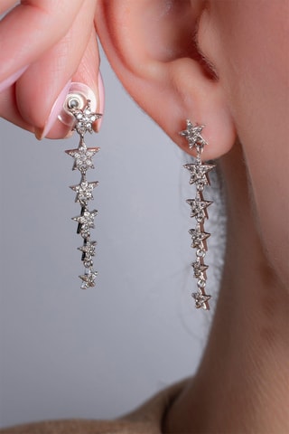 Orecchini - Argentato