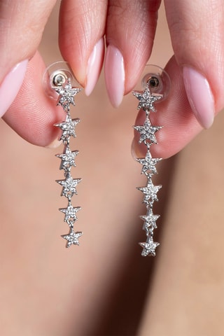 Orecchini - Argentato