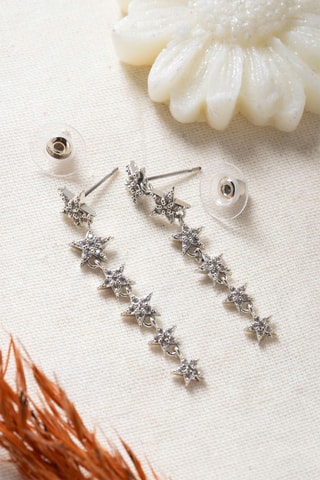 Orecchini - Argentato