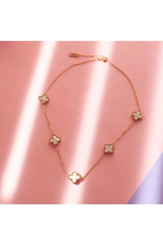 Collier - Zircons