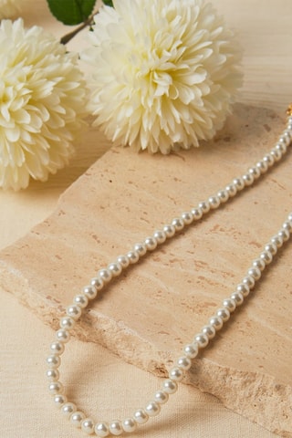 Collier - Blanc