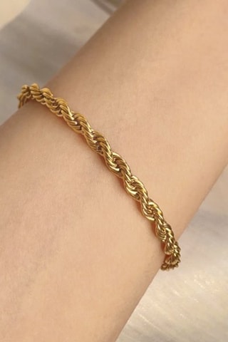 Bracelet - Doré  