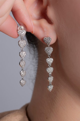 Orecchini - Argentato