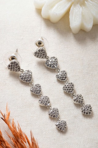 Orecchini - Argentato