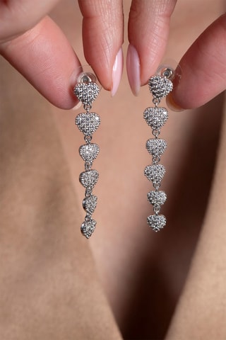 Orecchini - Argentato