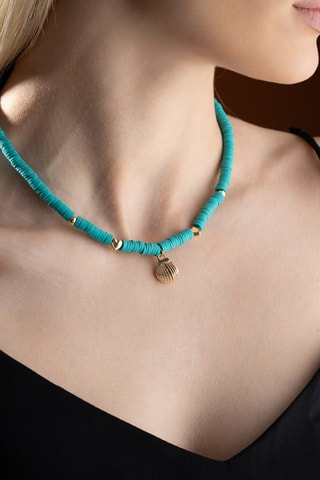 Collier - Turquoise