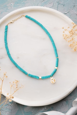 Collier - Turquoise