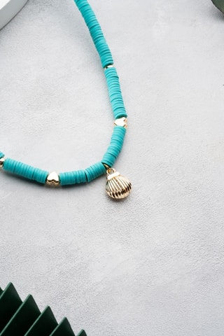 Collier - Turquoise