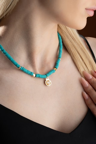 Collier - Turquoise