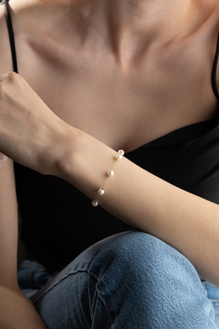 Bracelet - Doré