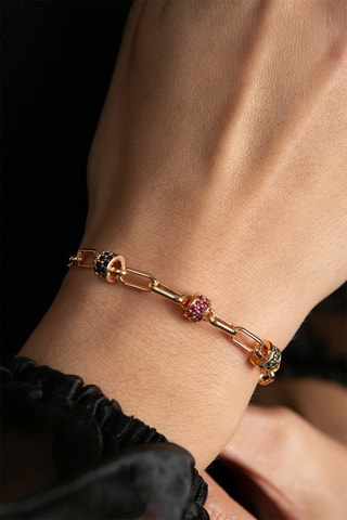 Bracelet - Zircons