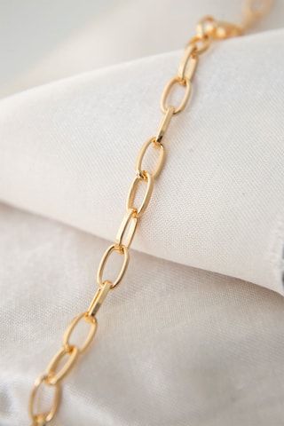 Chaîne de cheville - Doré