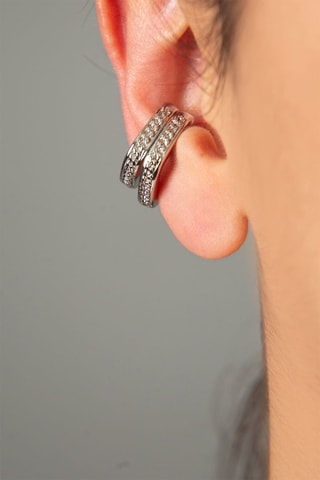 Earcuffs - Argenté