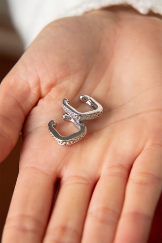 Earcuffs - Argenté