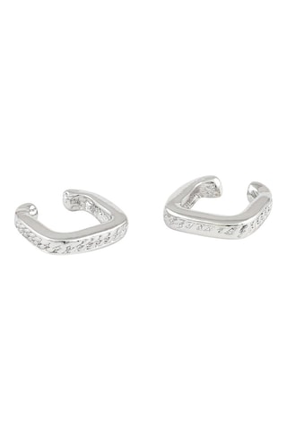 Earcuffs - Argenté