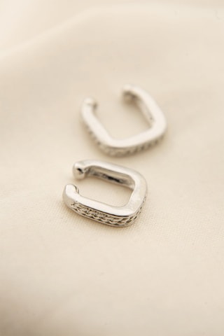 Earcuffs - Argenté