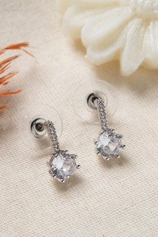 Orecchini - Argentato