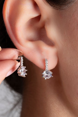 Orecchini - Argentato