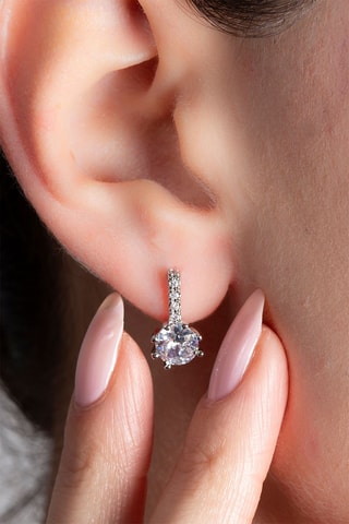 Orecchini - Argentato