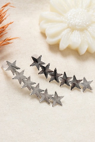 Orecchini - Argentato