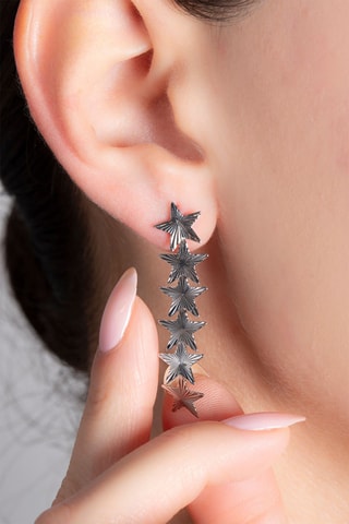 Orecchini - Argentato