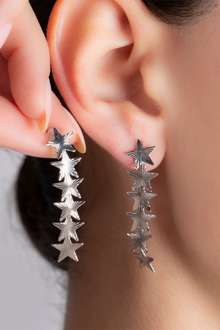 Orecchini - Argentato