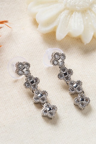 Orecchini - Argentato