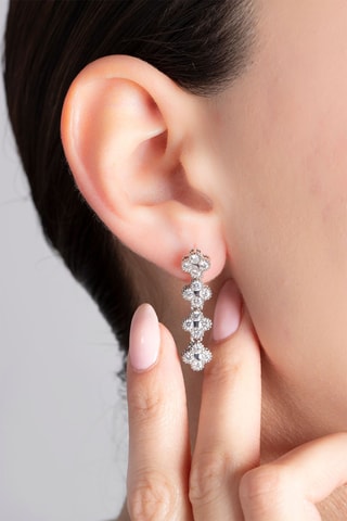 Orecchini - Argentato