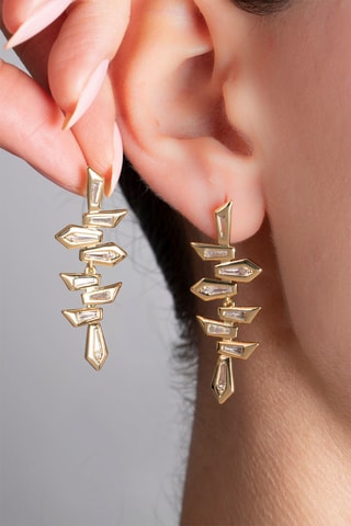Orecchini - Dorato