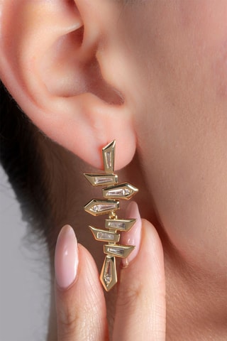 Orecchini - Dorato