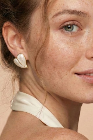 3 paires de puces - Doré