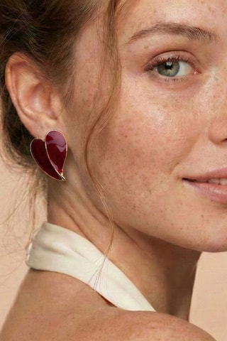 3 paires de puces - Doré