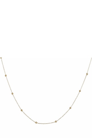 Collier - Doré rose