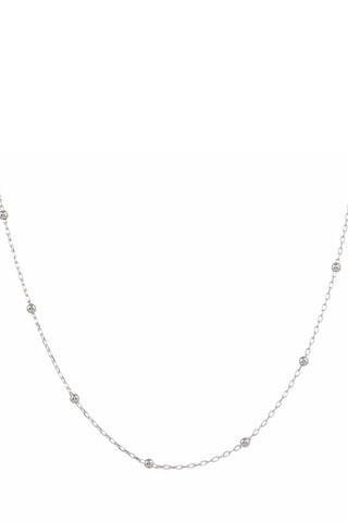 Collier - Argenté