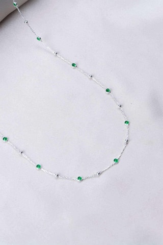 Collier - Vert