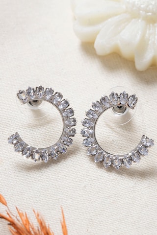 Orecchini - Argentato