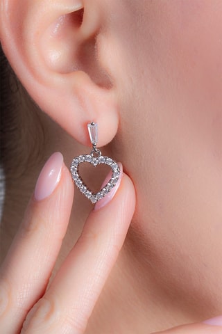 Orecchini - Argentato