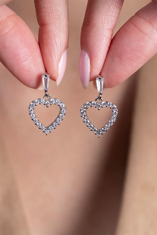 Orecchini - Argentato