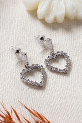 Orecchini - Argentato