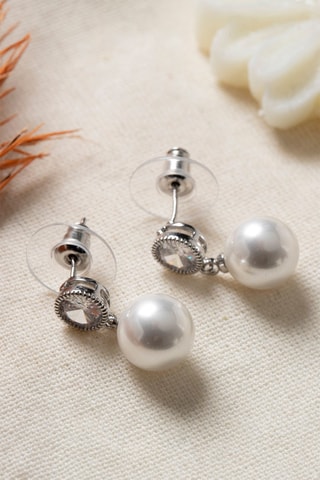 Orecchini - Argentato