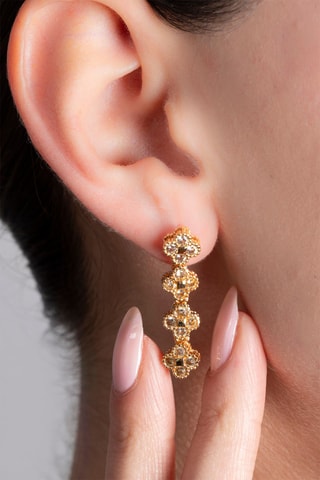 Orecchini - Dorato