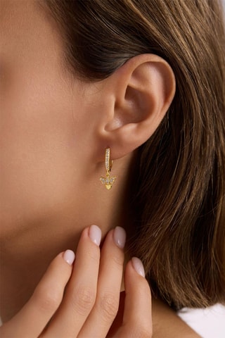 Orecchini - Dorato