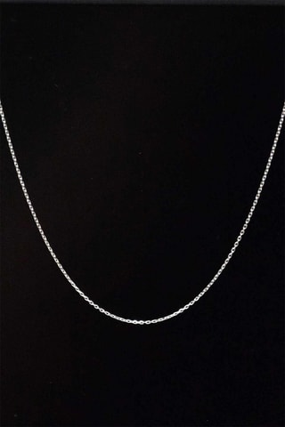 Collier - Argenté