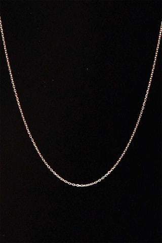 Collier - Doré rose