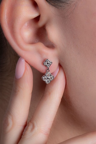 Orecchini - Argentato