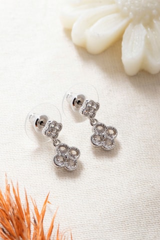 Orecchini - Argentato